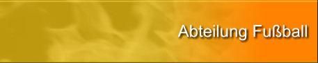 Abteilung Fuball