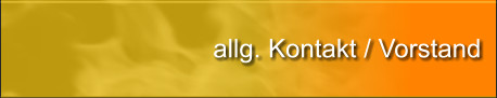 allg. Kontakt / Vorstand